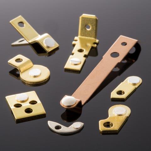 バ－チカル抵抗溶接品
